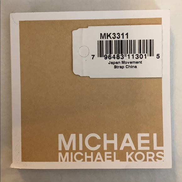 Michael Kors Kerry Watch - Picture 5 of 5